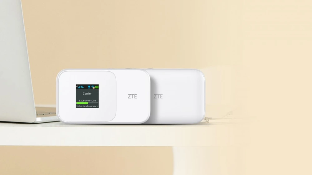 Maršrutizatorius ZTE MF986D