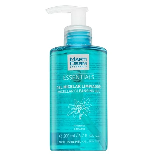 "Martiderm™" valomasis micelinis gelis 200ml