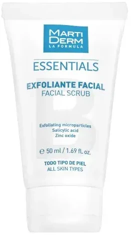 "Martiderm" šveičiamasis veido kremas 50ml