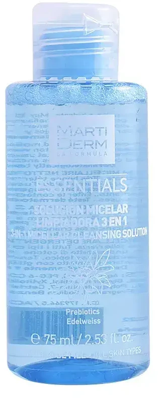 "Martiderm™" valomasis micelinis vanduo 75ml
