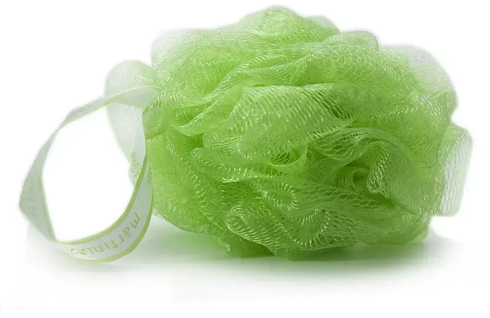 Martini Spa aromatinis tinklinis kempinės audinys su bambuku