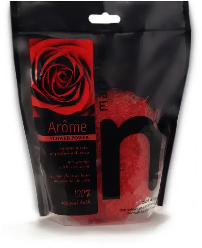 Martini Spa Aromatinis tinklinis kempinė Arome