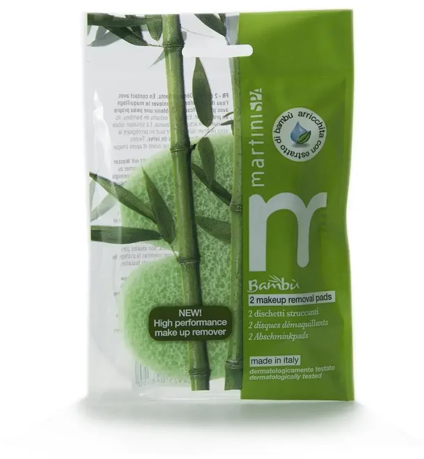 Martini Spa Cosmetic tubes 2gb. Bamboo