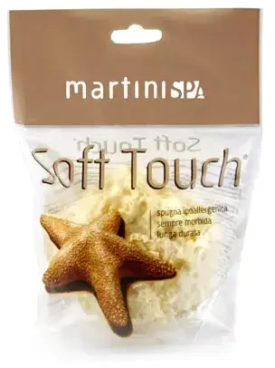 Martini Spa švelnus kempinės aromatas