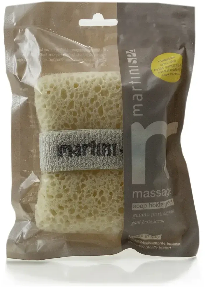 Martini Spa Hidrofilinė kempinė-muilinė Natūrali