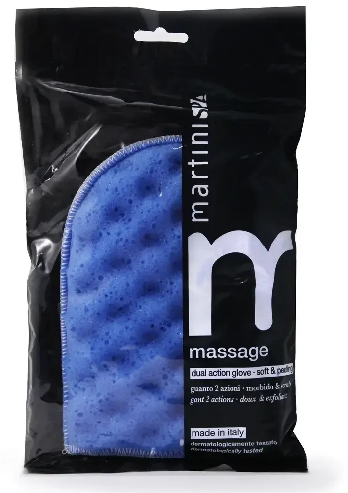Martini Spa Massage glove Colour