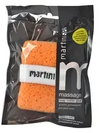 Martini Spa muilinės kempinė, spalvota