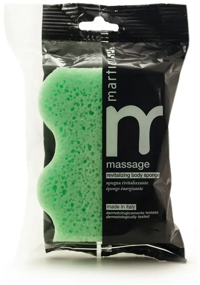 Martini Spa Wavy Colour šveičiamoji kempinė