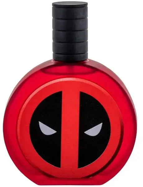 Marvel Deadpool EDT tualetinis vanduo vaikams, 100 ml