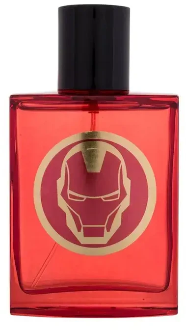 Marvel Iron Man EDT tualetinis vanduo vaikams, 100 ml