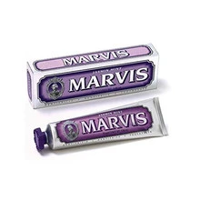 Marvis Jasmin Mint Jazminų ir mėtų skonio dantų pasta, 85 ml