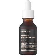 Mary&May MARY & MAY Antioxidant Idebenone + Blackberry Complex Serum antioksidacinis veido serumas, 30 ml