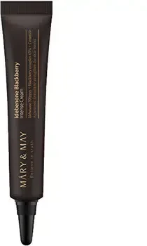 MARY & MAY Mary&May Idebenone gervuogių kompleksas Intensyvus kreminis, 12 g
