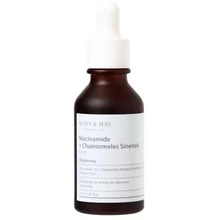 Mary&May Niacinamide + Chaenomeles Sinensis Serum šviesinantis ir normalizuojantis serumas, 30 ml