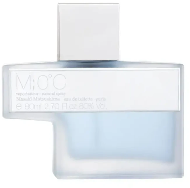 Masaki Matsushima M;0°C Men EDT tualetinis vanduo vyrams, 80 ml
