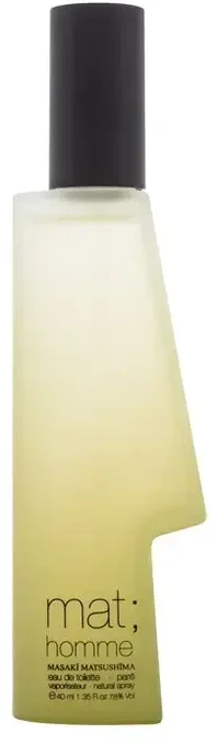 Masaki Matsushima Mat; EDT tualetinis vanduo vyrams, 40 ml