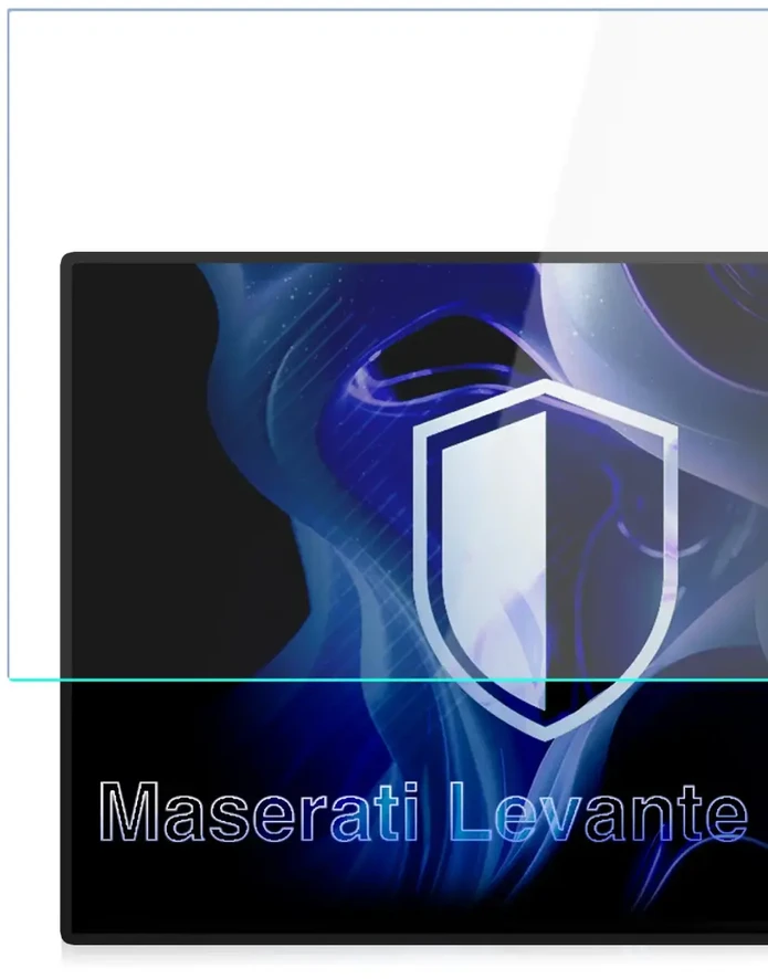 3Mk apsauga „Maserati Levante“ (2016 m. -) - 3mk „BladeShield“ centrinis stiklas