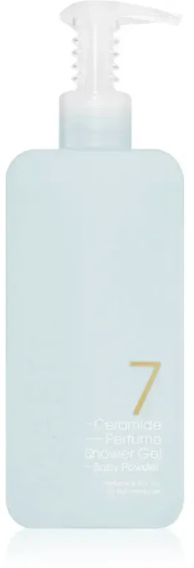 Masil Perfumed dušo želė Baby Powder 7 (Ceramide Perfume Dušo želė), 300 ml