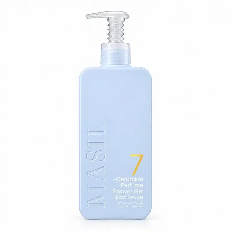 Masil Perfumed dušo želė Baby Powder 7 (Ceramide Perfume Dušo želė), 500 ml