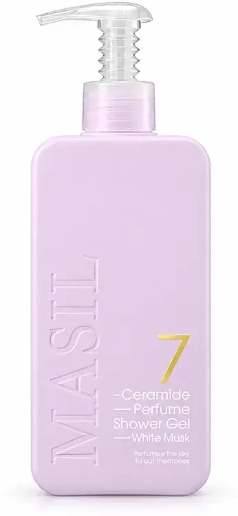 Masil Baltas Musk 7 perfumed dušo želė (Ceramide Perfume Dušo želė), 300 ml