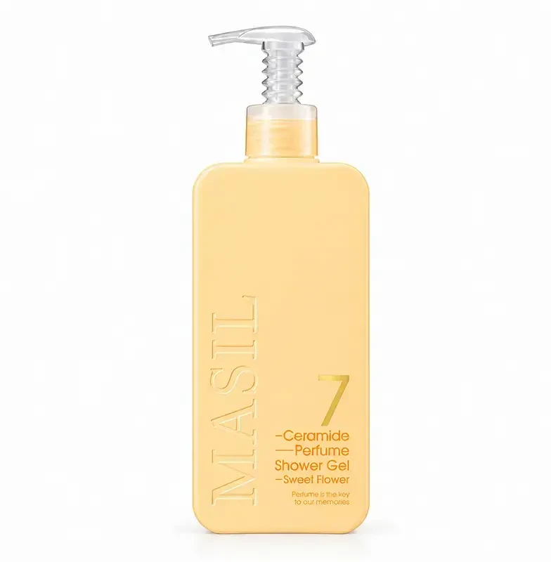 Masil Perfumed dušo želė Sweet Flower 7 (Ceramide Perfume Dušo želė), 500 ml