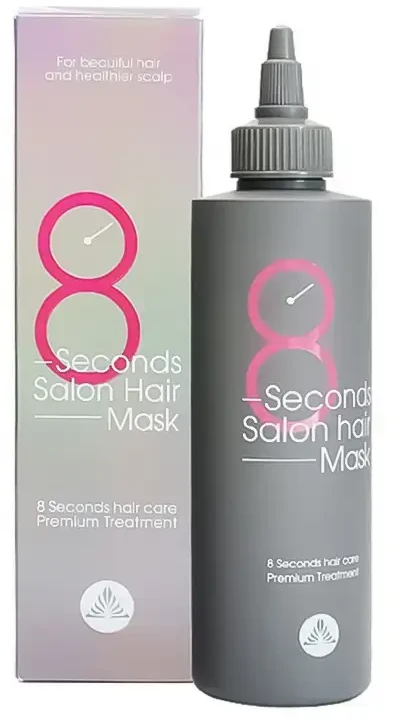 Masil Smoothing plaukų kaukė (8 Seconds Salon Hair Mask), 100 ml