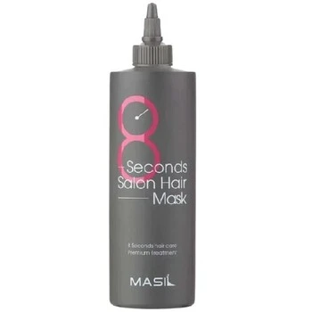 Masil Masil 8 Seconds Salon Hair Mask 8 ml Korėjietiška kosmetika 8ml korėjietiška atstatomoji plaukų kaukė Unisex