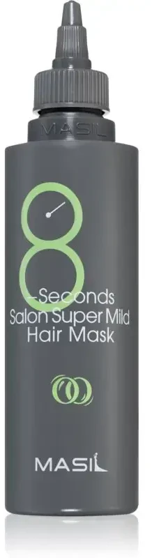 Masil Atkuriamoji kaukė jautriai galvos odai (8 Seconds Salon Super Mild Hair Mask), 200 ml