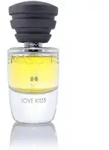 Masque Milano Plaukų kaukė Milano Kaukė Milano Opera Collection Love Kills Eau De Parfum Pagal užsakymą, 100 ml