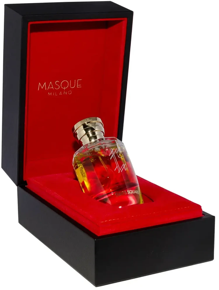 Masque Milano Opera Collection Times Square Eau De Parfum Bespoke, 100 ml