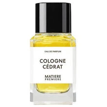 Matiere Premiere Cologne Cédrat EDP parfumuotas vanduo unisex, 100 ml