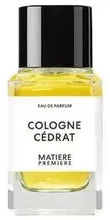 Matiere Premiere Cologne Cédrat EDP parfumuotas vanduo unisex, 100 ml