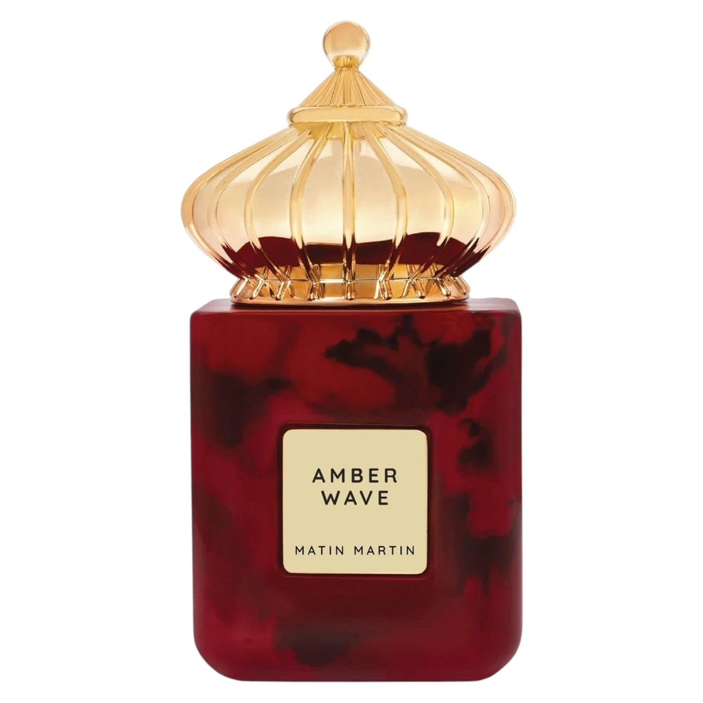 Matin Martin Amber Wave EDP parfumuotas vanduo unisex, 100 ml