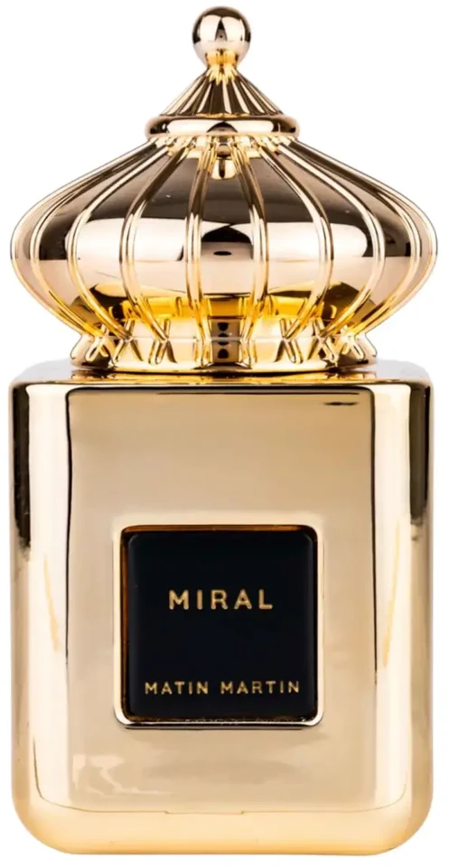 Matin Martin Miral EDP parfumuotas vanduo moterims, 100 ml