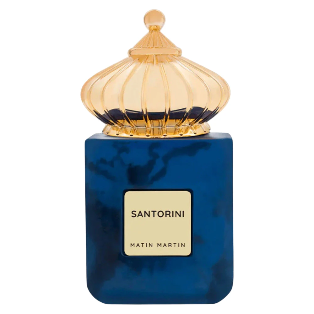 Matin Martin Santorini EDP parfumuotas vanduo unisex, 100 ml