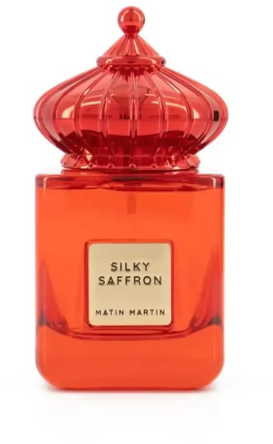 Matin Martin Silky Saffron EDP parfumuotas vanduo unisex, 100 ml