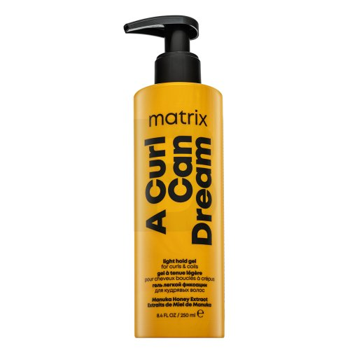 Garbanotųjų plaukų gelis Matrix A Curl Can Dream 250ml