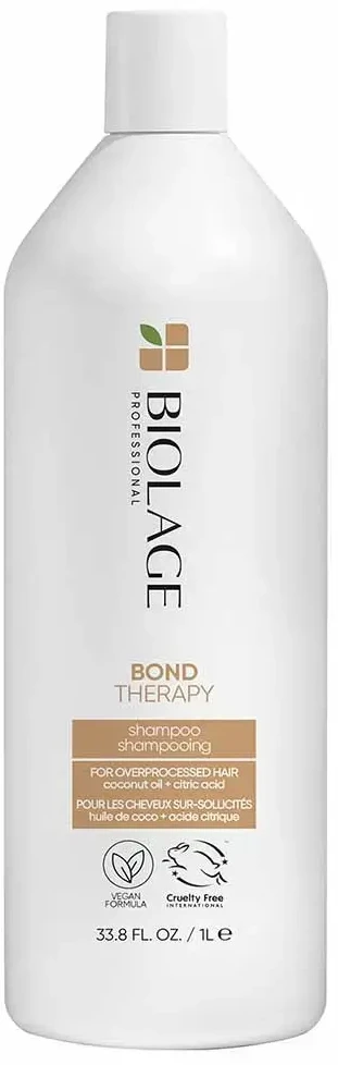 Matrix Biolage Bond Therapy Šampūnas šampūnas pažeistiems plaukams, 1000 ml