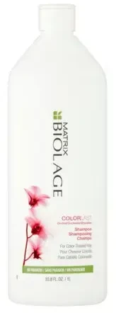 Matrix Biolage Colorlast šampūnai, 1000 ml
