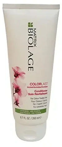 Kondicionierius dažytiems plaukams Matrix Biolage ColorLast Conditioner 200 ml