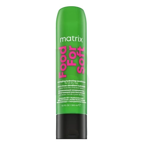 Drėkinantis kondicionierius Matrix Food for Soft Conditioner 300ml
