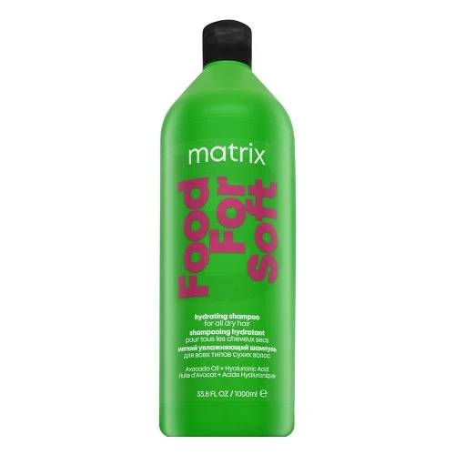 Drėkinantis šampūnas Matrix Food for Soft Šampūnas 1000ml