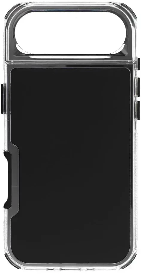 Dėklas Oem Case for iPhone 17 AIR Matrix juodas