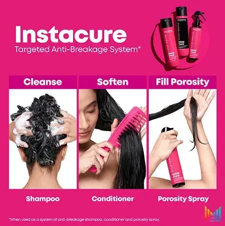 Purškiklis Matrix Total Results Insta Cure B5 Purškiklis 200ml