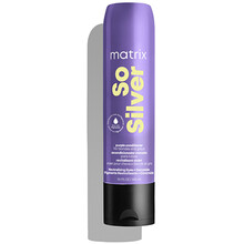 Matrix So Sidabrinis Violetinė kondicionierius - Kondicionierius su neutralizuojančiu ir drėkinamuoju poveikiu - 300 ml