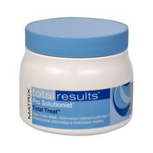 Kaukė sausiems plaukams Matrix Total Treat Mask 500ml