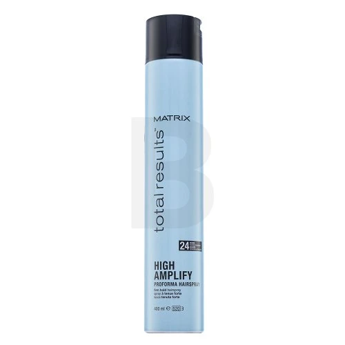 Plaukų lakas Matrix Total Results High Amplify Firm Hold 400 ml