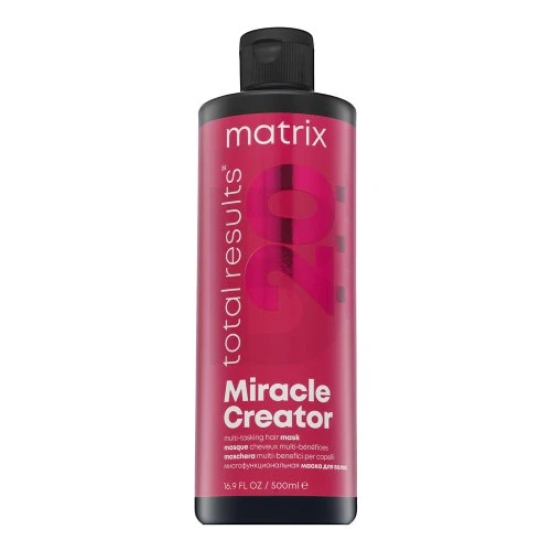 Daugiafunkcinė plaukų kaukė 20in1 Matrix Total Results Miracle Creator Multi-Tasking Hair Mask 500ml