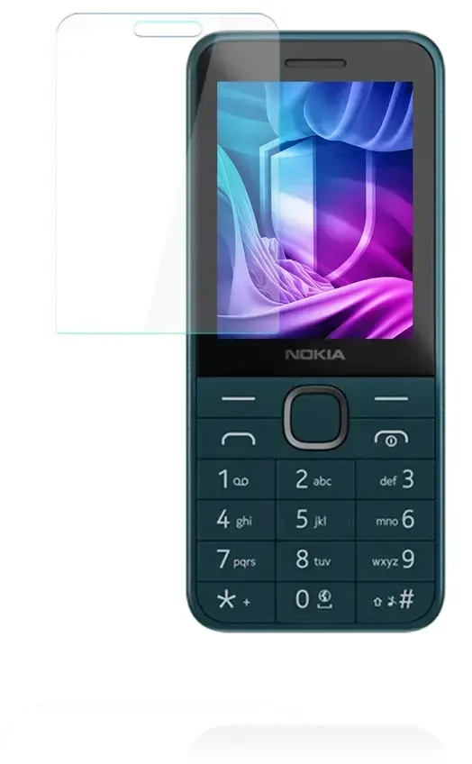 3Mk apsauga Nokia 225 4G (2024) - 3mk Silky Matt Pro