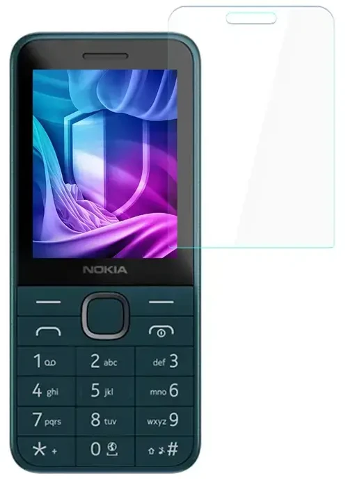 3Mk apsauga Nokia 225 4G (2024) - 3mk Silky Matt Pro